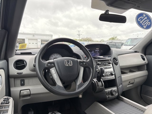2015 Honda Pilot SE