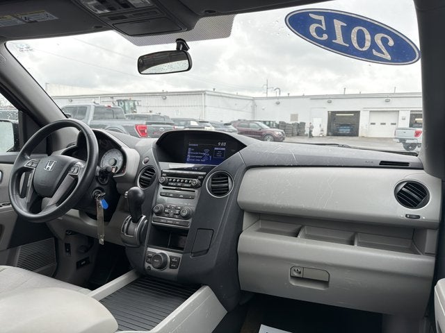 2015 Honda Pilot SE