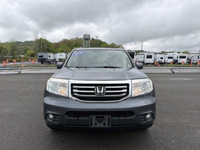 2015 Honda Pilot SE