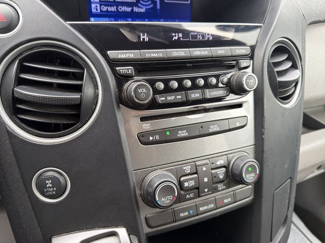 2015 Honda Pilot SE