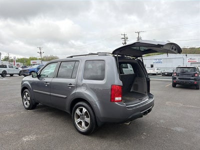 2015 Honda Pilot SE