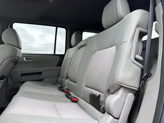 2015 Honda Pilot SE
