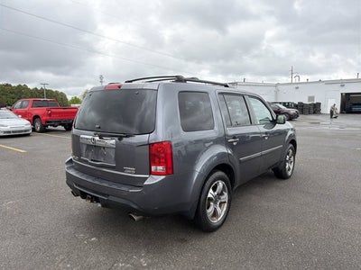 2015 Honda Pilot SE