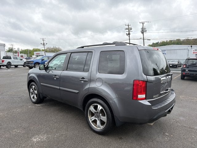 2015 Honda Pilot SE