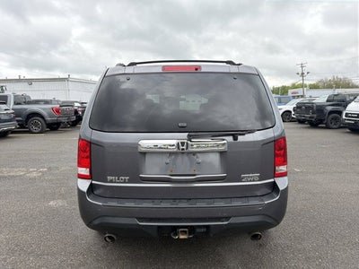 2015 Honda Pilot SE