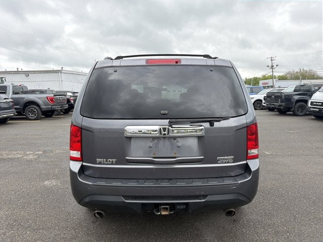 2015 Honda Pilot SE