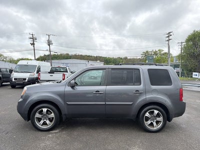 2015 Honda Pilot SE