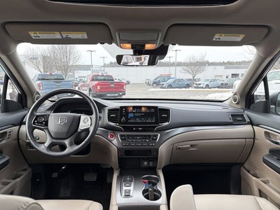 2022 Honda Pilot EX-L