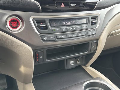 2022 Honda Pilot EX-L