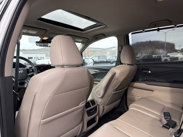 2022 Honda Pilot EX-L