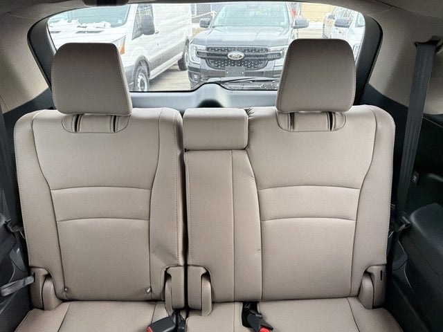 2022 Honda Pilot EX-L