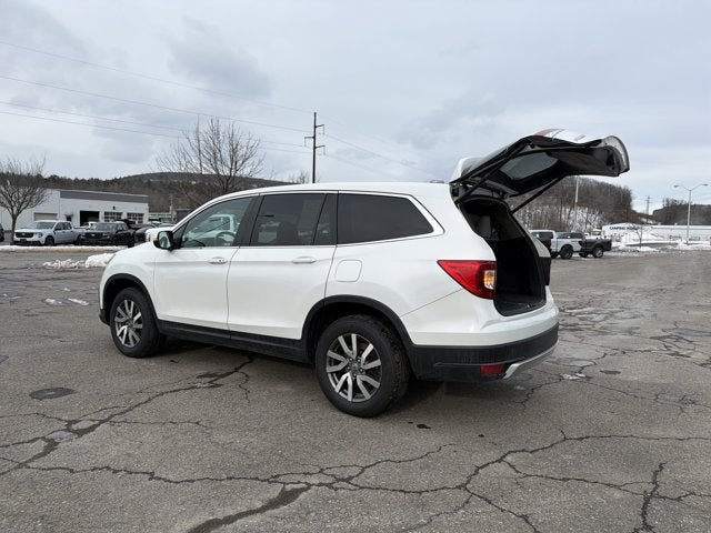 2022 Honda Pilot EX-L