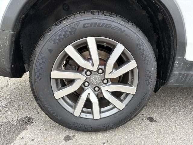 2022 Honda Pilot EX-L