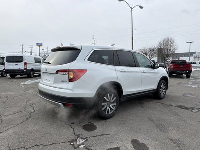 2022 Honda Pilot EX-L
