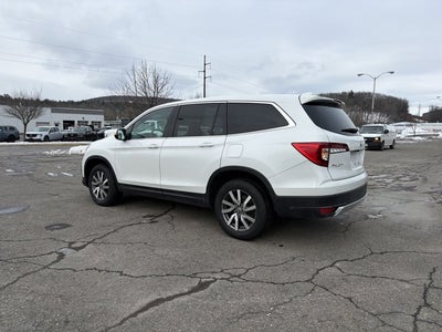 2022 Honda Pilot EX-L