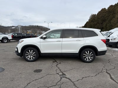 2022 Honda Pilot EX-L