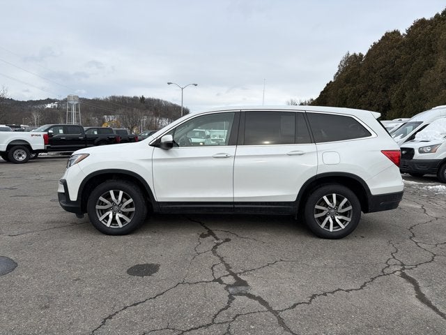 2022 Honda Pilot EX-L
