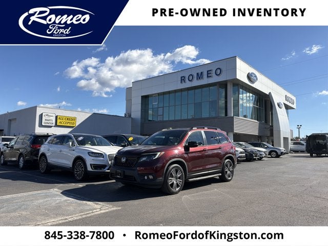 2019 Honda Passport