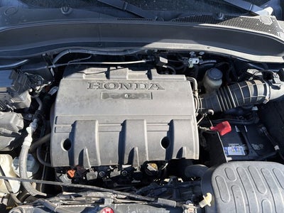 2012 Honda Ridgeline RTS