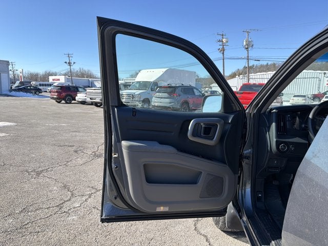 2012 Honda Ridgeline RTS