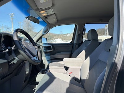 2012 Honda Ridgeline RTS