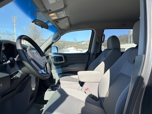 2012 Honda Ridgeline RTS