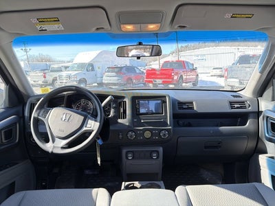 2012 Honda Ridgeline RTS