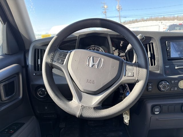 2012 Honda Ridgeline RTS