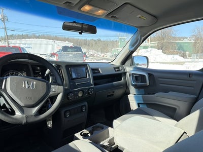 2012 Honda Ridgeline RTS