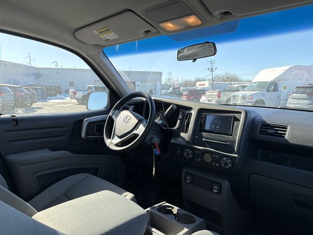 2012 Honda Ridgeline RTS