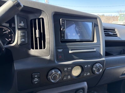 2012 Honda Ridgeline RTS
