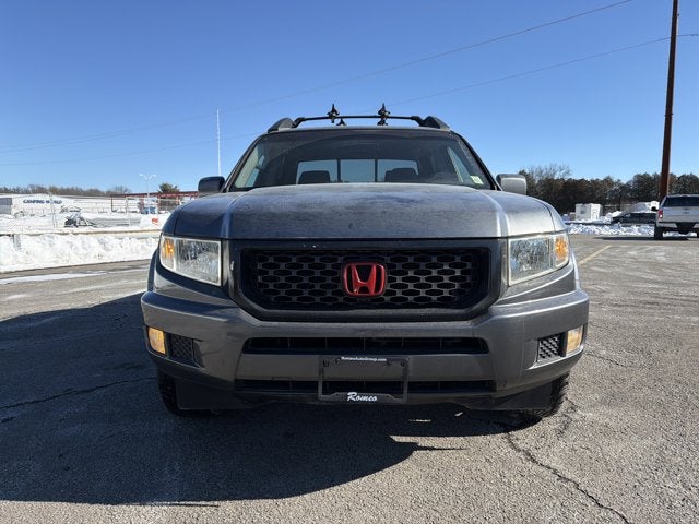 Used 2012 Honda Ridgeline RTS with VIN 5FPYK1F4XCB451656 for sale in Eddyville, NY