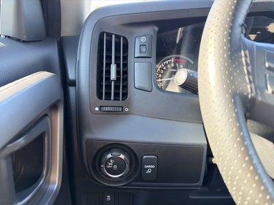 2012 Honda Ridgeline RTS