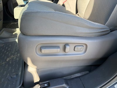 2012 Honda Ridgeline RTS