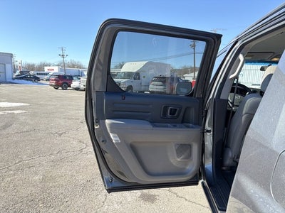 2012 Honda Ridgeline RTS