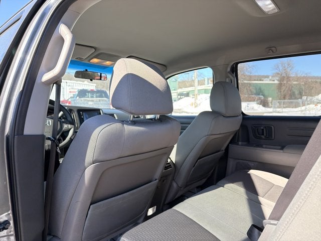 2012 Honda Ridgeline RTS