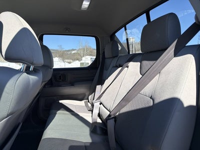 2012 Honda Ridgeline RTS