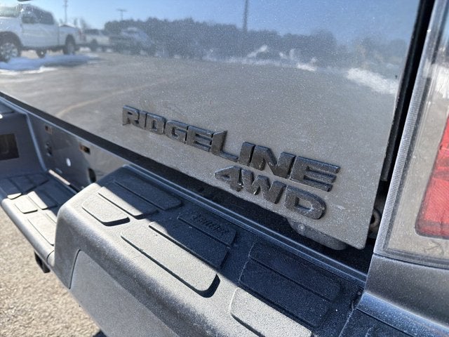 2012 Honda Ridgeline RTS