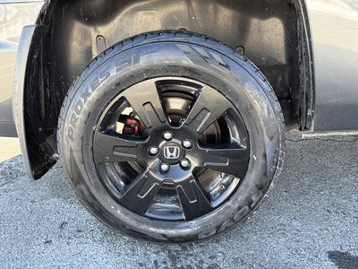 2012 Honda Ridgeline RTS