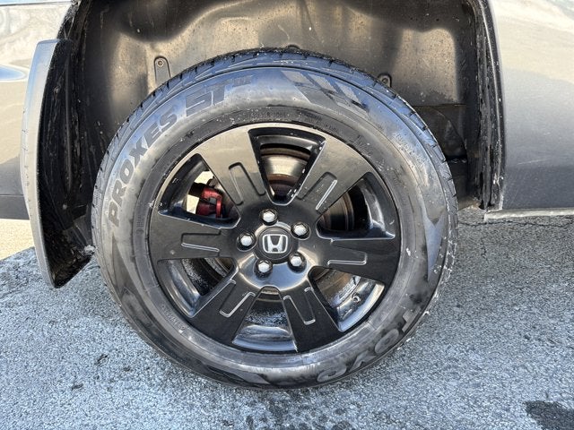 2012 Honda Ridgeline RTS