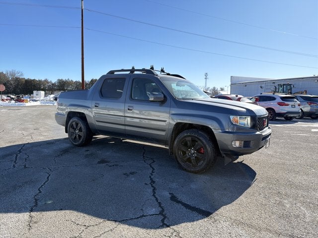 2012 Honda Ridgeline RTS