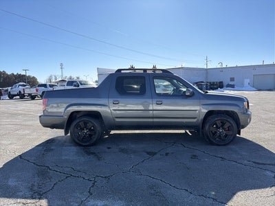 2012 Honda Ridgeline RTS