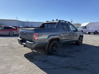 2012 Honda Ridgeline RTS