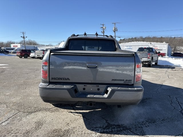 2012 Honda Ridgeline RTS