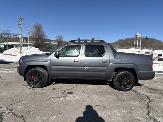 2012 Honda Ridgeline RTS