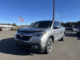 2019 Honda Ridgeline RTL