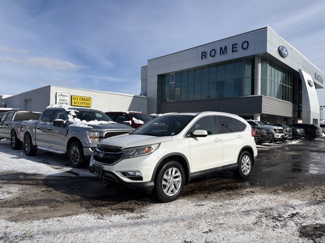 2016 Honda CR-V EX-L