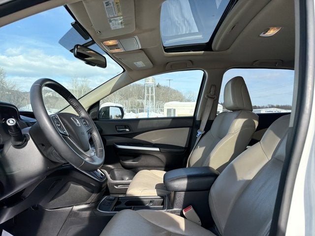 2016 Honda CR-V EX-L