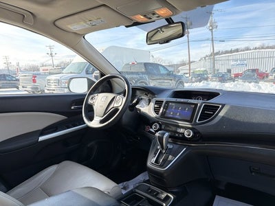 2016 Honda CR-V EX-L