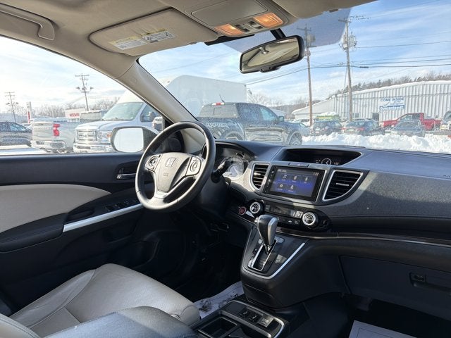 2016 Honda CR-V EX-L